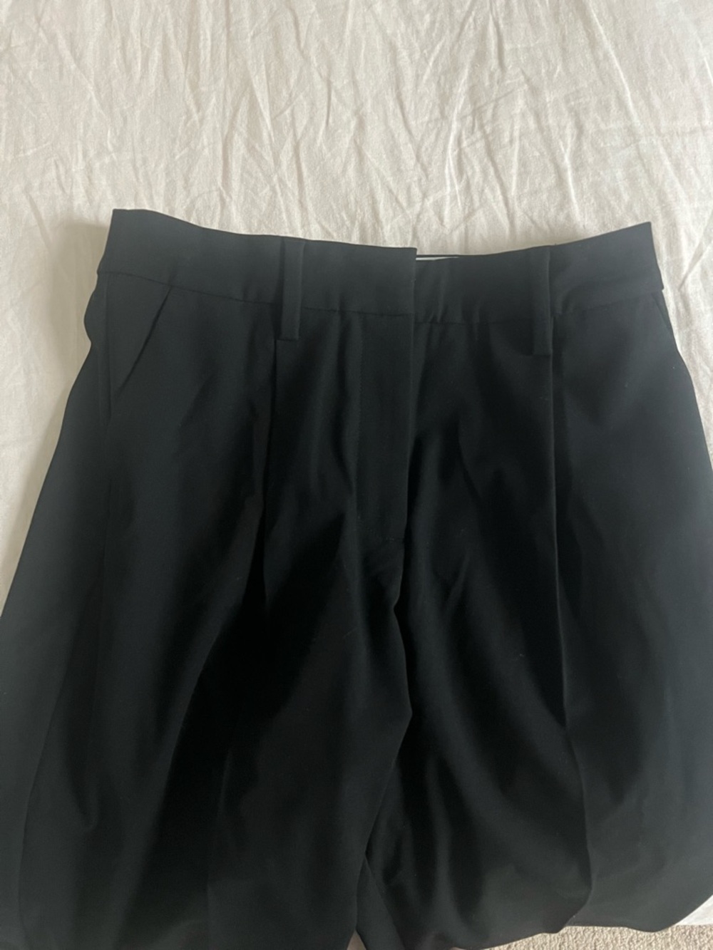 Reformation Alex Straight-Leg Pant - Picture 5 of 6